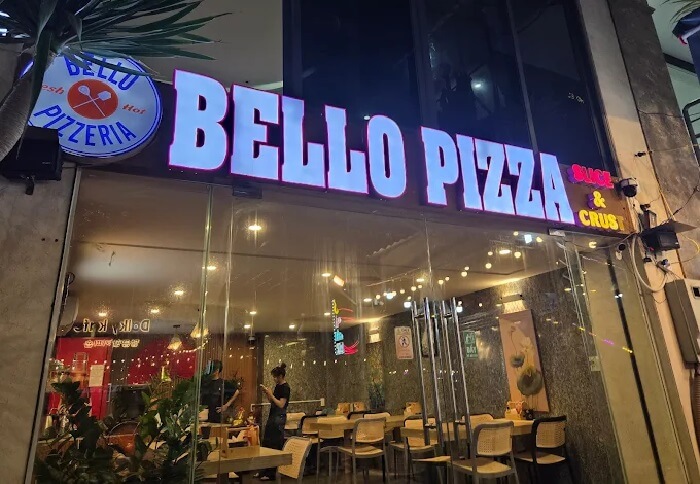 Thương hiệu Pizza Đà Nẵng