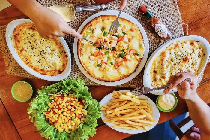 Thương hiệu Pizza Đà Nẵng