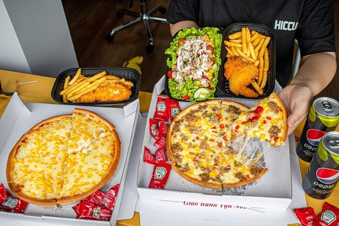 Thương hiệu Pizza Đà Nẵng