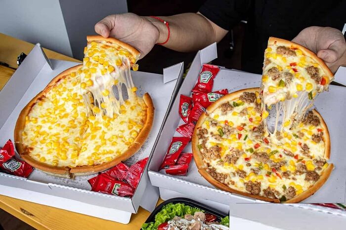 Thương hiệu Pizza Đà Nẵng