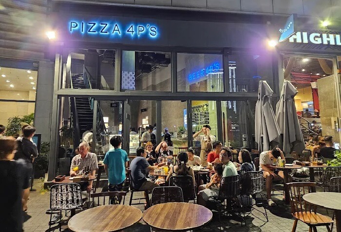 Thương hiệu Pizza Đà Nẵng
