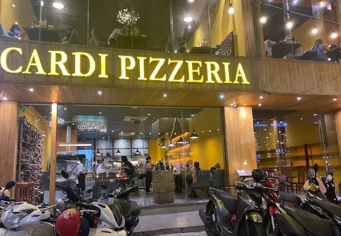 Thương hiệu Pizza Đà Nẵng