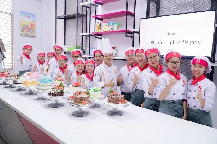 Tiệm bánh kem Đà Nẵng