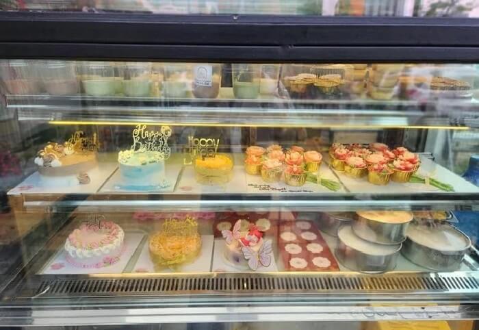 Tiệm bánh kem Đà Nẵng
