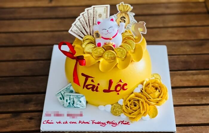 Tiệm bánh kem Đà Nẵng
