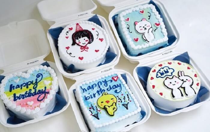 Tiệm bánh kem Đà Nẵng