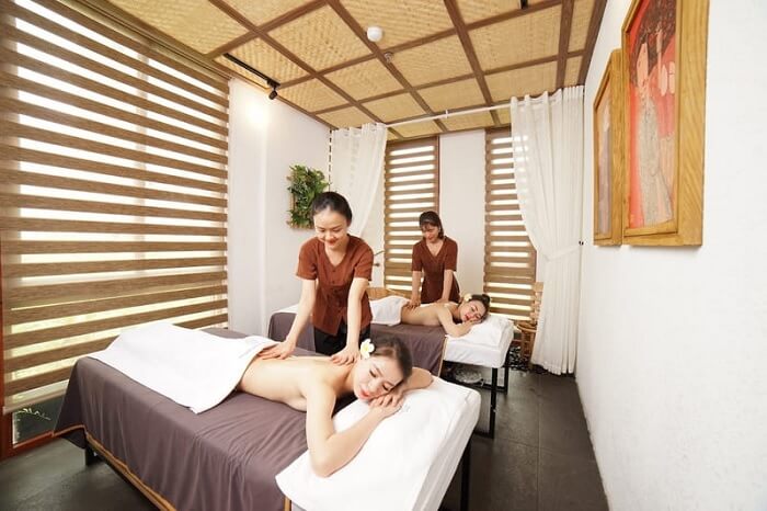Trung tâm Spa Đà Nẵng