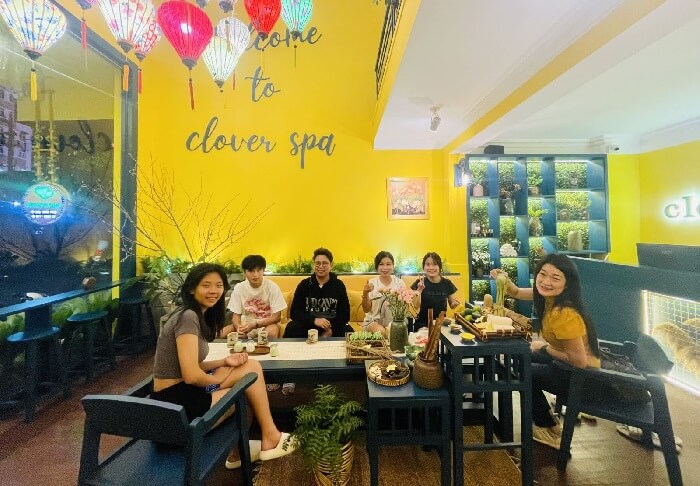 Trung tâm Spa Đà Nẵng
