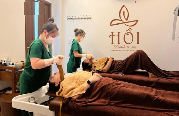 Trung tâm Spa Đà Nẵng