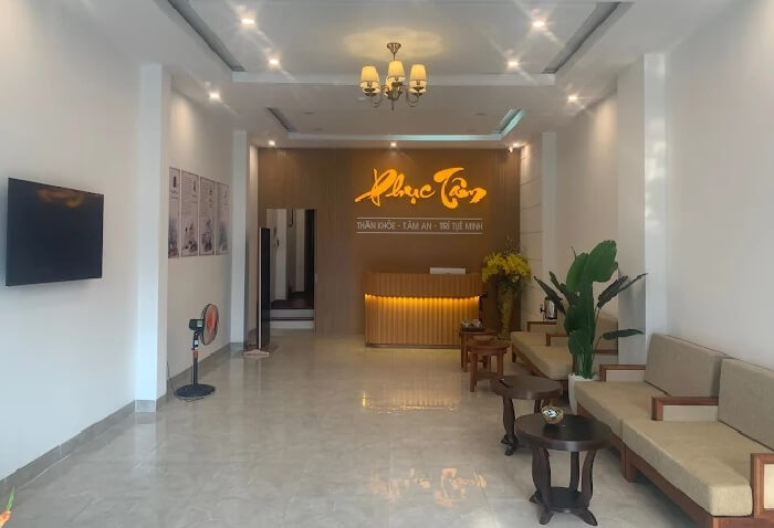 Trung tâm Spa Đà Nẵng