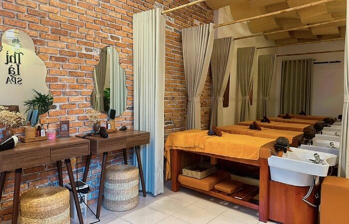 Trung tâm Spa Đà Nẵng