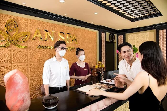 Trung tâm Spa Đà Nẵng
