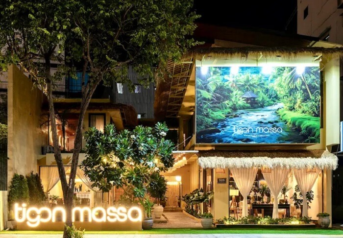 Trung tâm Spa Đà Nẵng