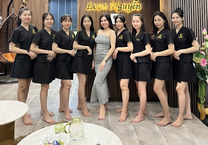Trung tâm Spa Đà Nẵng