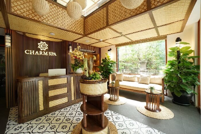 Trung tâm Spa Đà Nẵng