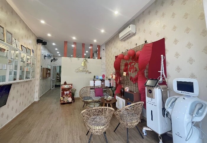 Trung tâm Spa Đà Nẵng