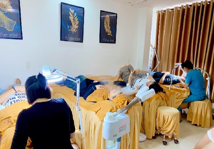 Trung tâm Spa Đà Nẵng