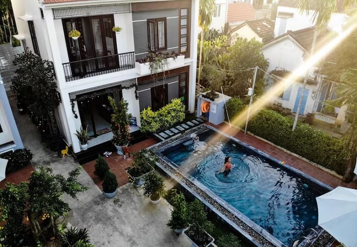 Villa biệt thự Hội An