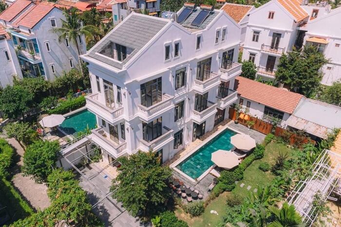 Villa biệt thự Hội An