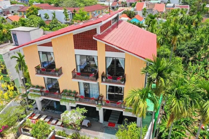 Villa biệt thự Hội An