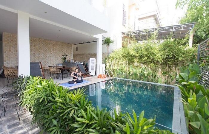 Villa biệt thự Hội An