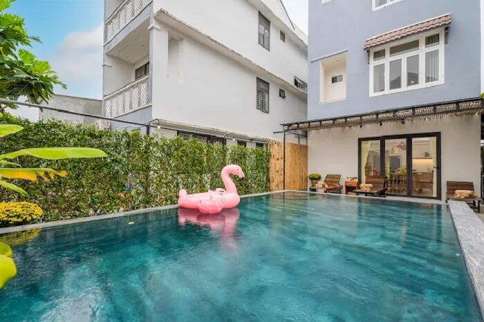 Villa biệt thự Hội An