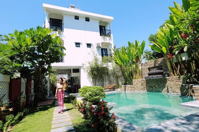 Villa biệt thự Hội An