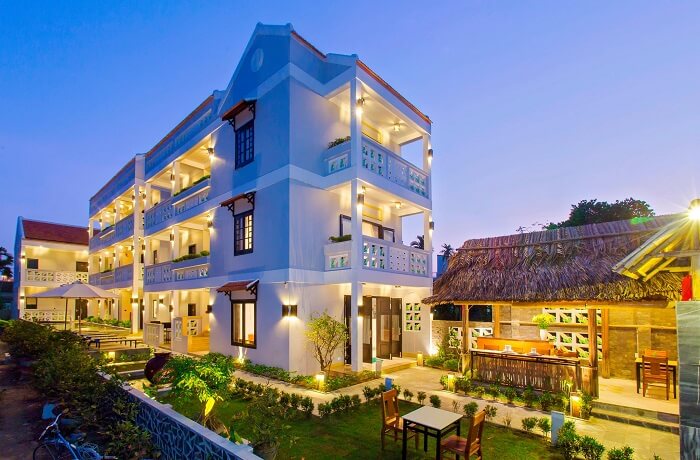 Villa biệt thự Hội An