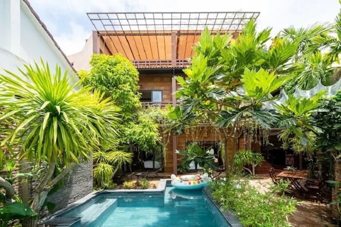 Villa biệt thự Hội An