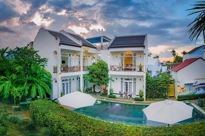Villa biệt thự Hội An