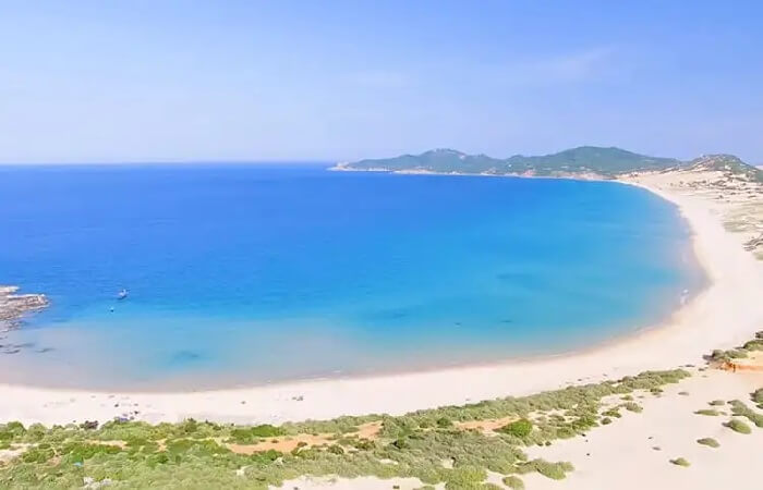 Bãi biển Nha Trang
