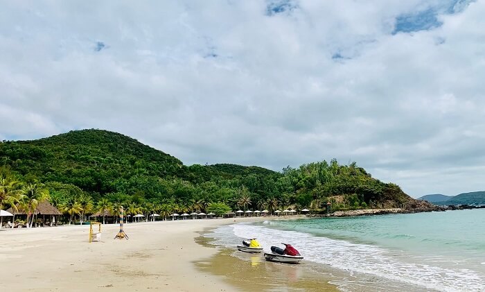 Bãi biển Nha Trang
