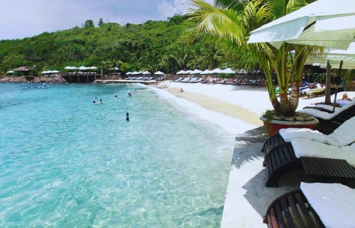 Bãi biển Nha Trang