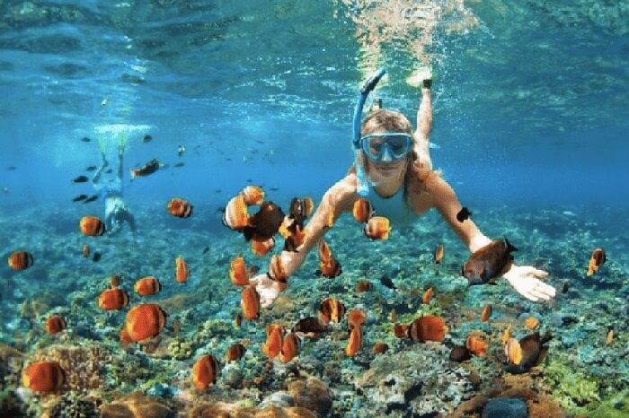 Bãi biển Nha Trang