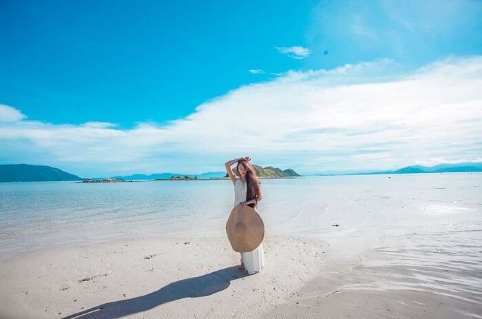 Bãi biển Nha Trang