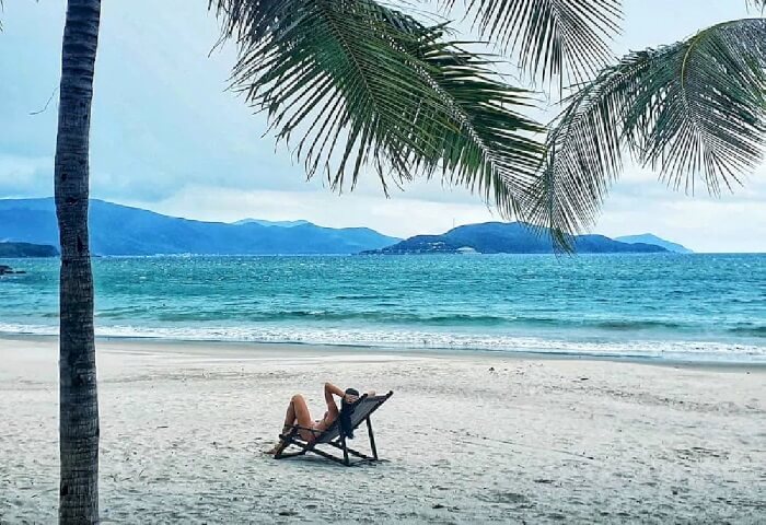 Bãi biển Nha Trang