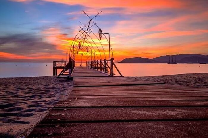 Bãi biển Nha Trang