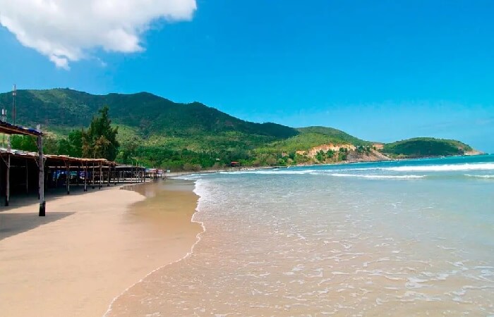 Bãi biển Nha Trang