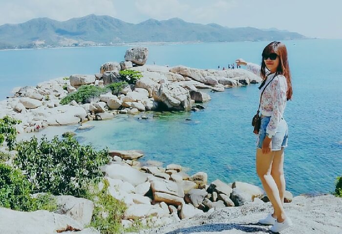 Bãi biển Nha Trang