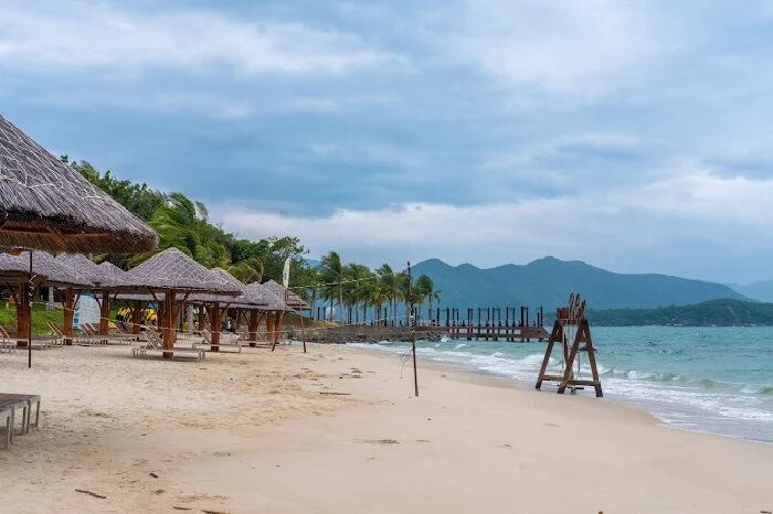 Bãi biển Nha Trang