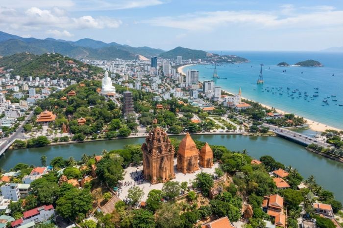 Di tích lịch sử ở Nha Trang