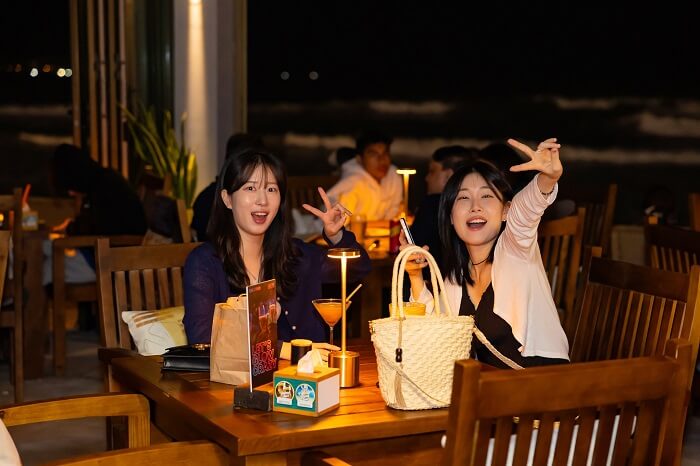 Esco beach Đà Nẵng