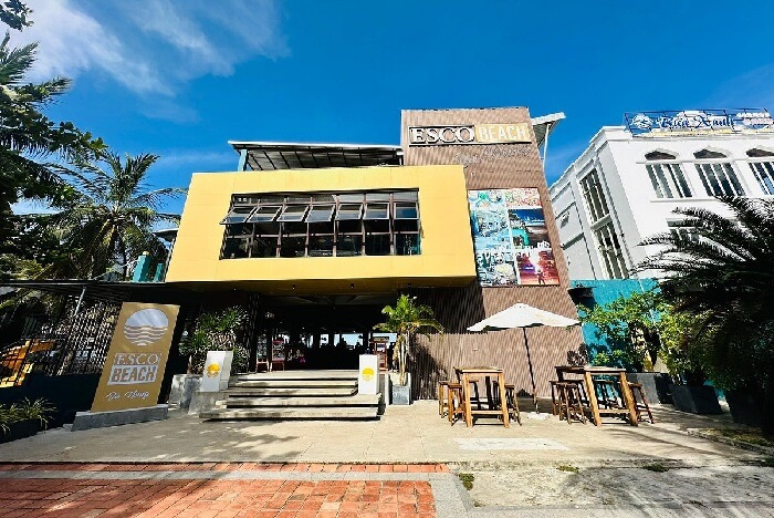 Esco beach Đà Nẵng
