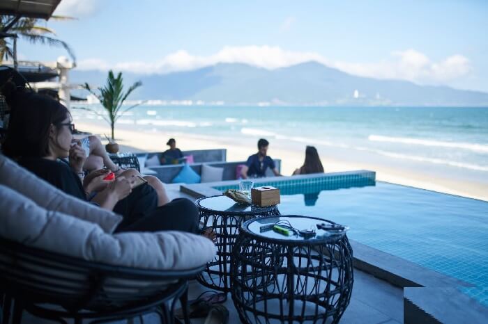 Esco beach Đà Nẵng