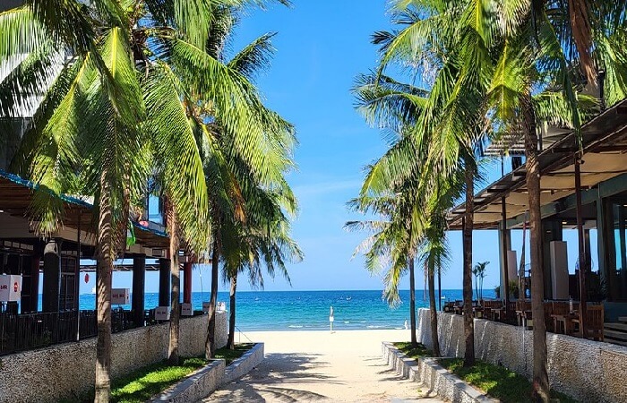 Esco beach Đà Nẵng