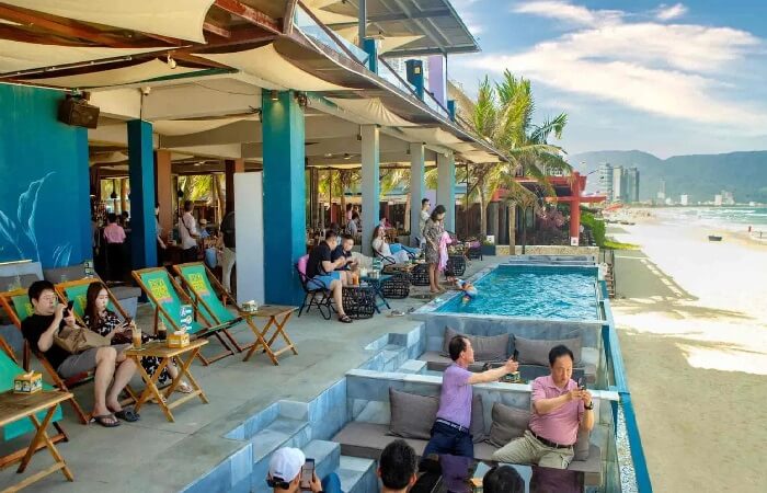 Esco beach Đà Nẵng