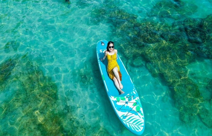 Bảng giá thuê cano Phú Quốc