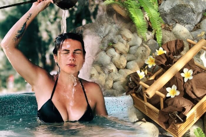 Giá vé tắm bùn Tháp Bà Nha Trang