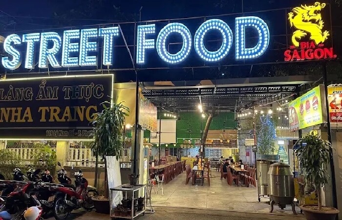 Gỏi cá mai Nha Trang