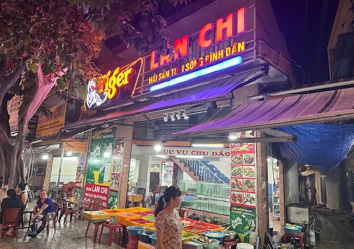 Gỏi cá mai Nha Trang